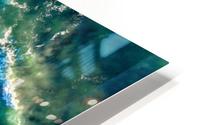 Rock Pool 2 HD Metal print