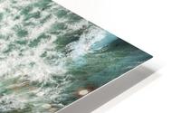 Rock Pool 1 HD Metal print
