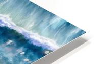 Surfer HD Metal print