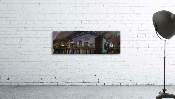 Granville Wall Preview