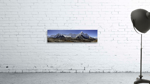 Ama Dablam Wall Preview