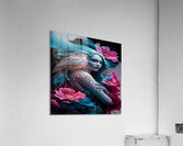 Serene Harmony Acrylic Print