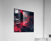 Infernal Flow Acrylic Print