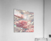 Aqueous Euphoria Acrylic Print