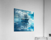 Celestial Seas Acrylic Print