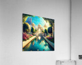 Celestial Garden Acrylic Print