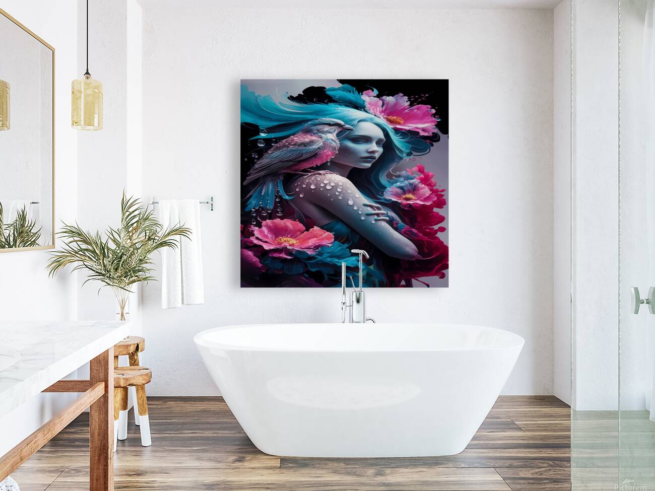 Serene Harmony Reproduction