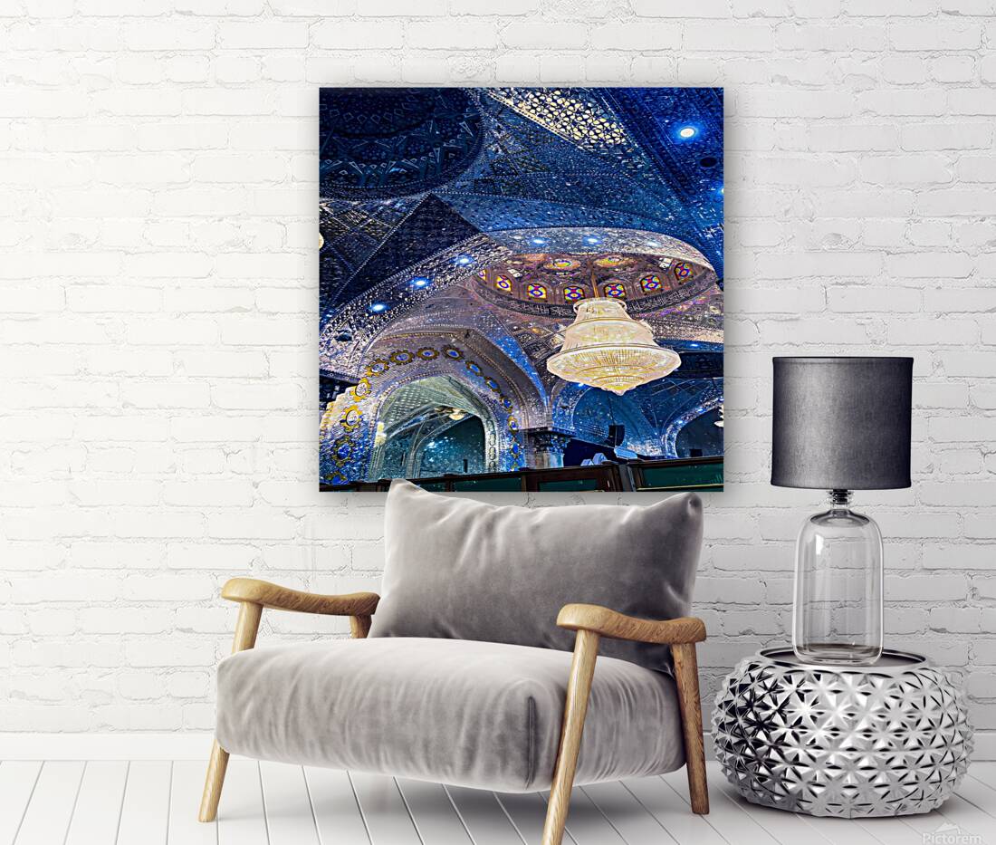 Celestial Reflection Reproduction