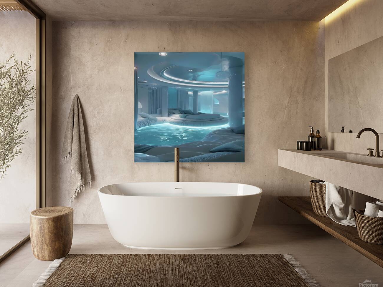 Aquatic Oasis Reproduction