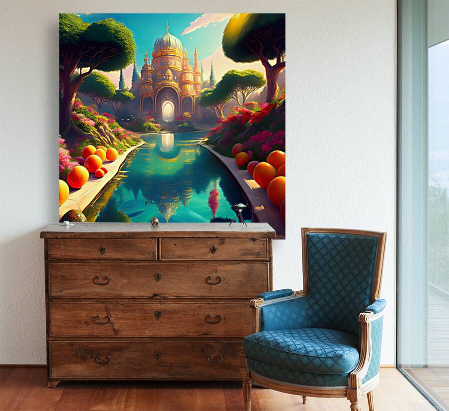 Golden Gateway Reproduction