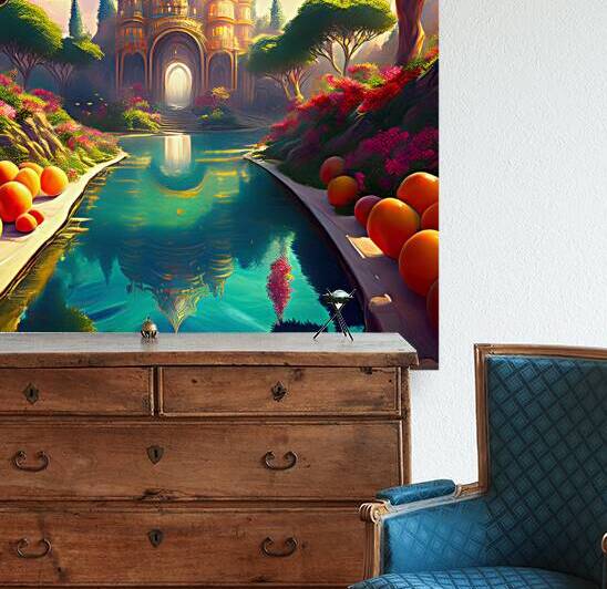 Golden Gateway Reproduction