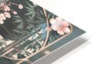 Serene Tranquility HD Metal print