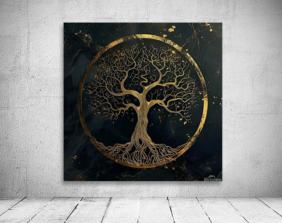 Tree Oumaima Wall Preview