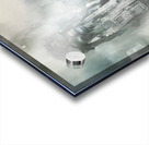 Steel and Soul Acrylic print