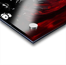 Blood & Shadow Acrylic print