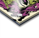 Psychedelic Metamorphosis Acrylic print