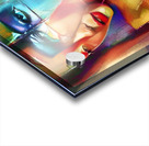 Fragments of Emotion Acrylic print