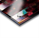 Fragments of a Silent Storm Acrylic print