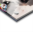 Isolated Within Defined Lines Acrylic print