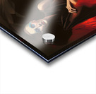 Inferno Gown Acrylic print