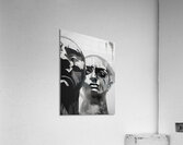 Reflections of the Mind Acrylic Print