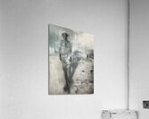 Fading Boundaries Acrylic Print