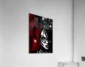 Blood & Shadow Acrylic Print