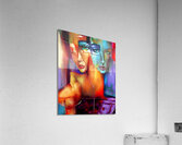 Fragments of Emotion Acrylic Print