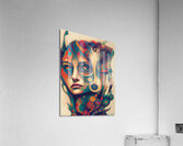 Neural Dreamscape Acrylic Print