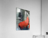 The Silence Between Shadows Acrylic Print