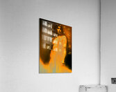 Golden Lumina Acrylic Print