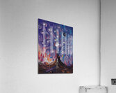 The Vortex Arbor Acrylic Print