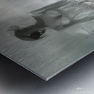 Fading Boundaries Metal print