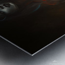 Subtle Specter Metal print