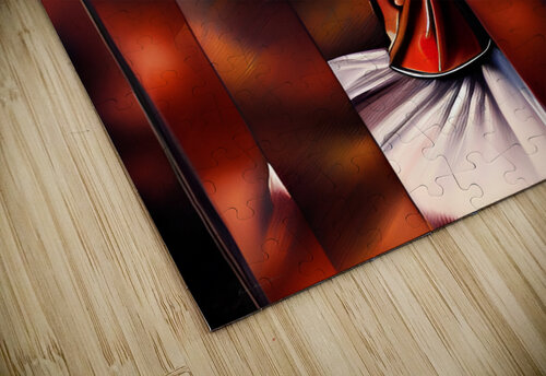 Crimson Catalyst fadi van yaldani puzzle