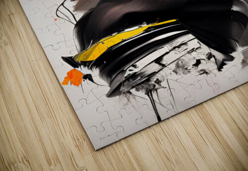 Isolated Within Defined Lines fadi van yaldani puzzle