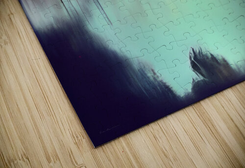Falling Ember fadi van yaldani puzzle