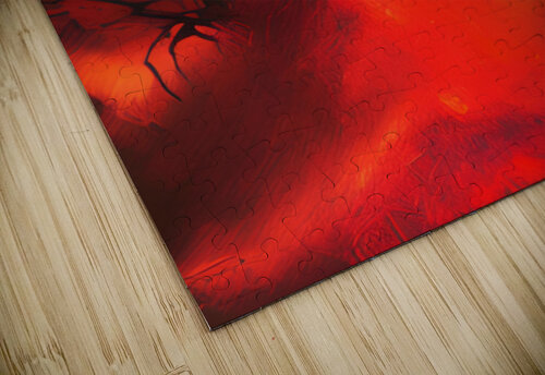 Inferno Gown fadi van yaldani puzzle