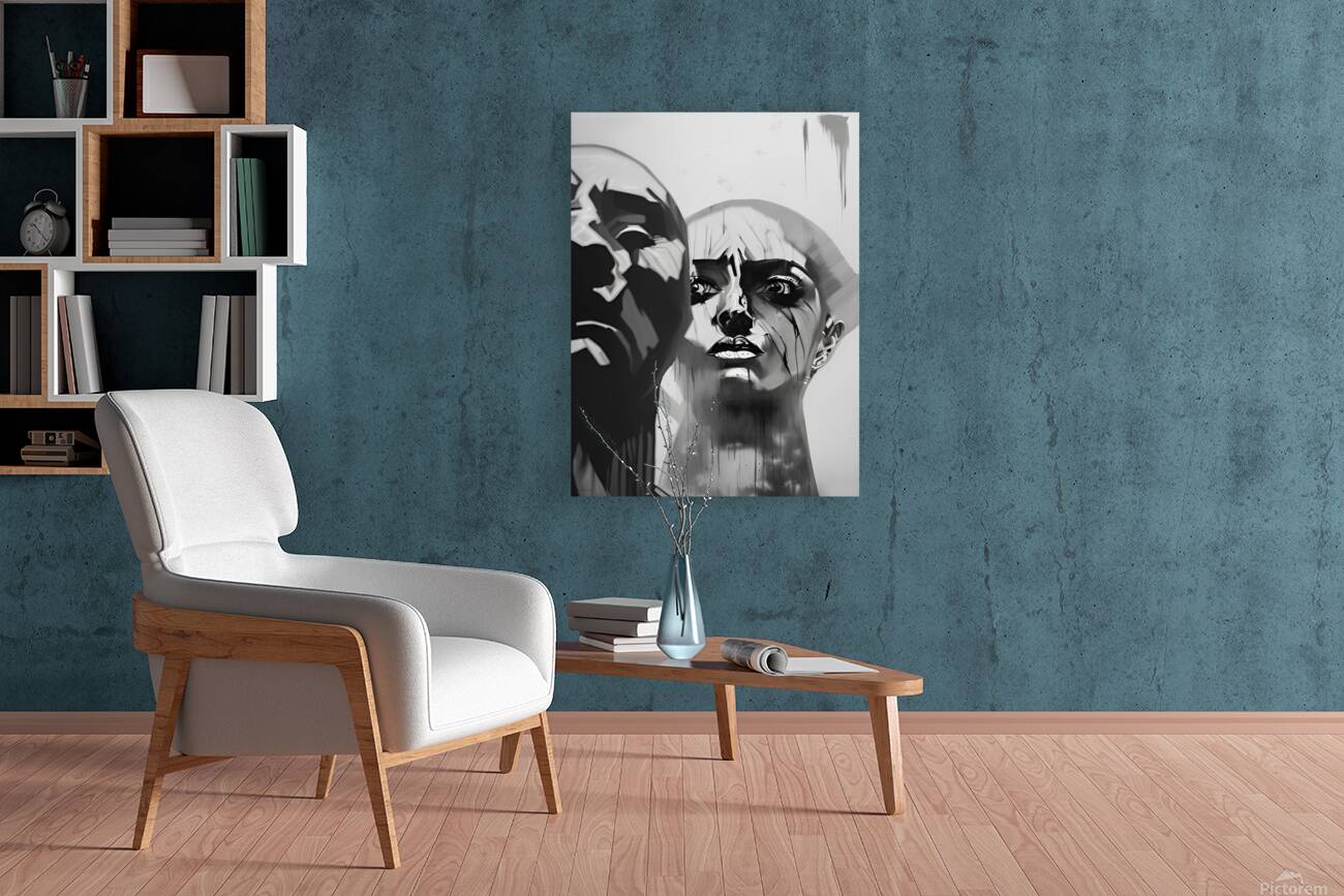 Reflections of the Mind Reproduction