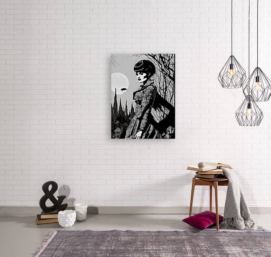 Shadows & Lace Reproduction