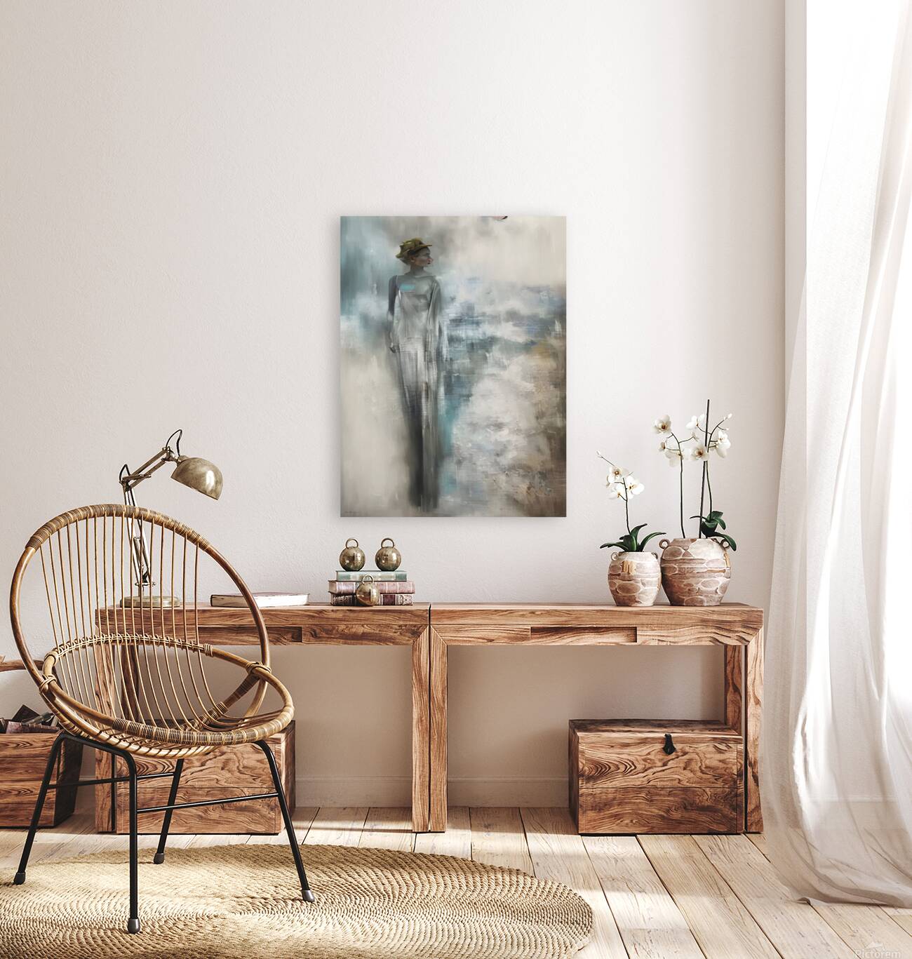 Veil of Time Reproduction