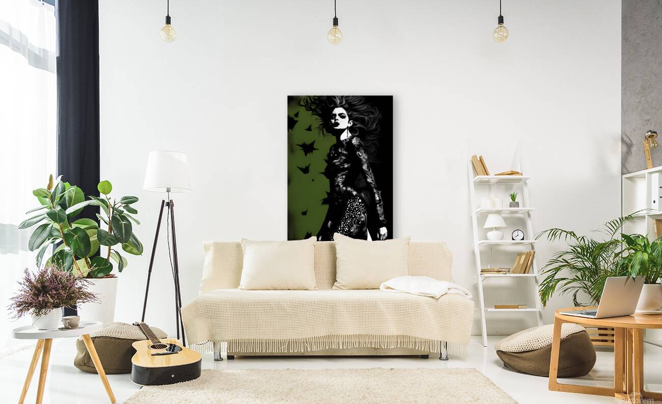 Midnight Enigma Reproduction