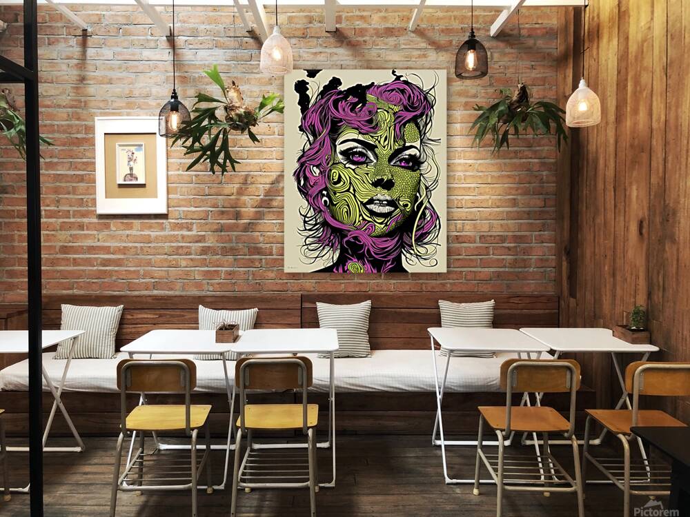 Psychedelic Metamorphosis Reproduction