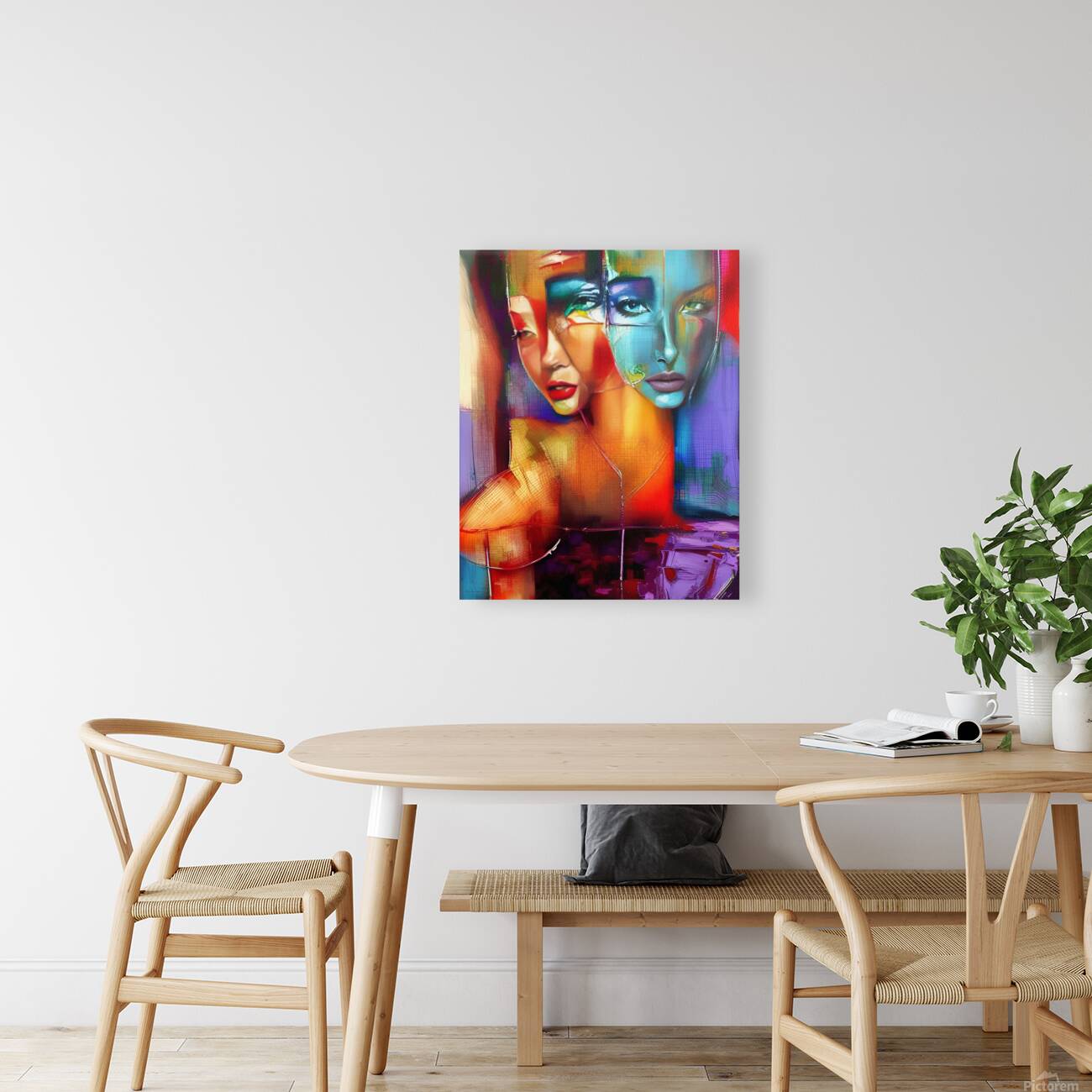 Fragments of Emotion Reproduction