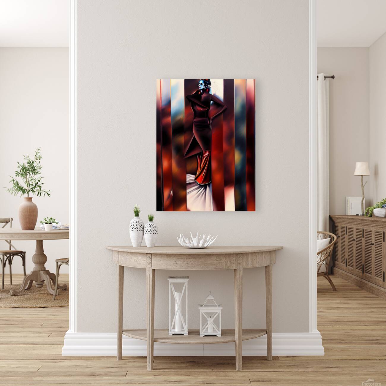 Crimson Catalyst Reproduction