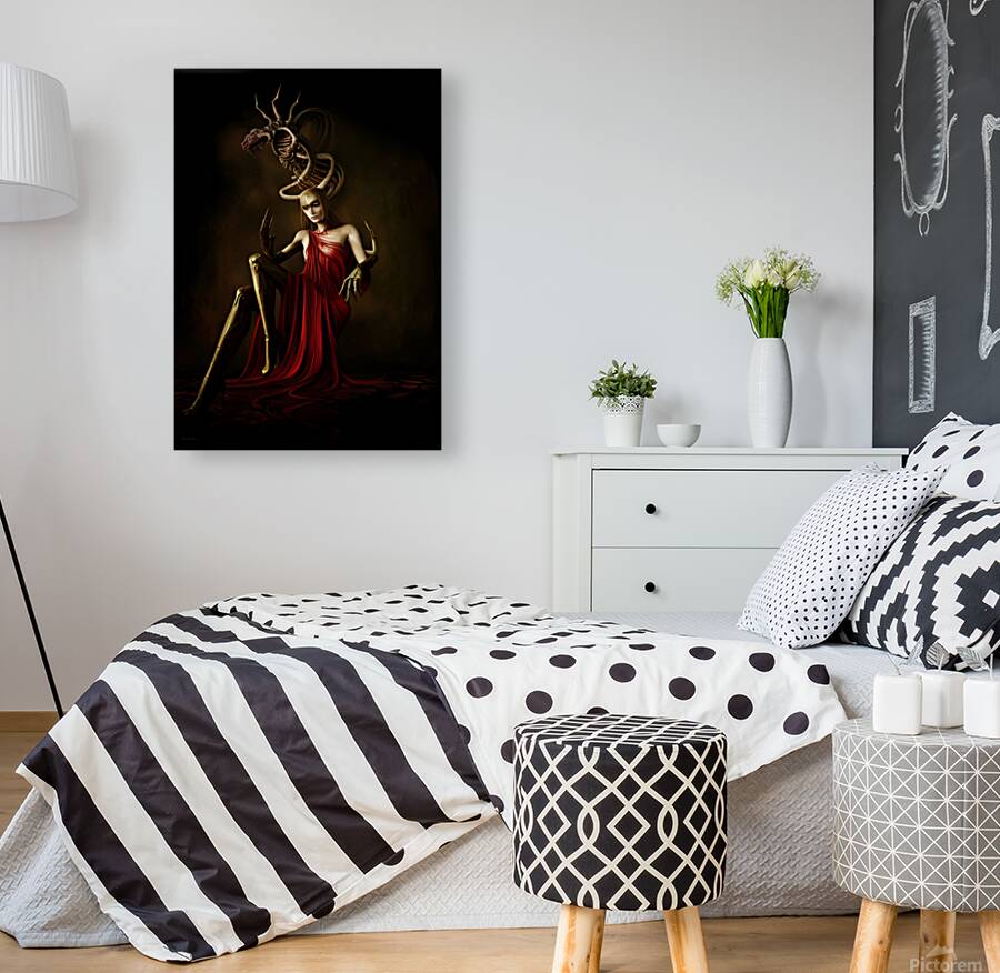 A Throne Beyond Mortality Reproduction