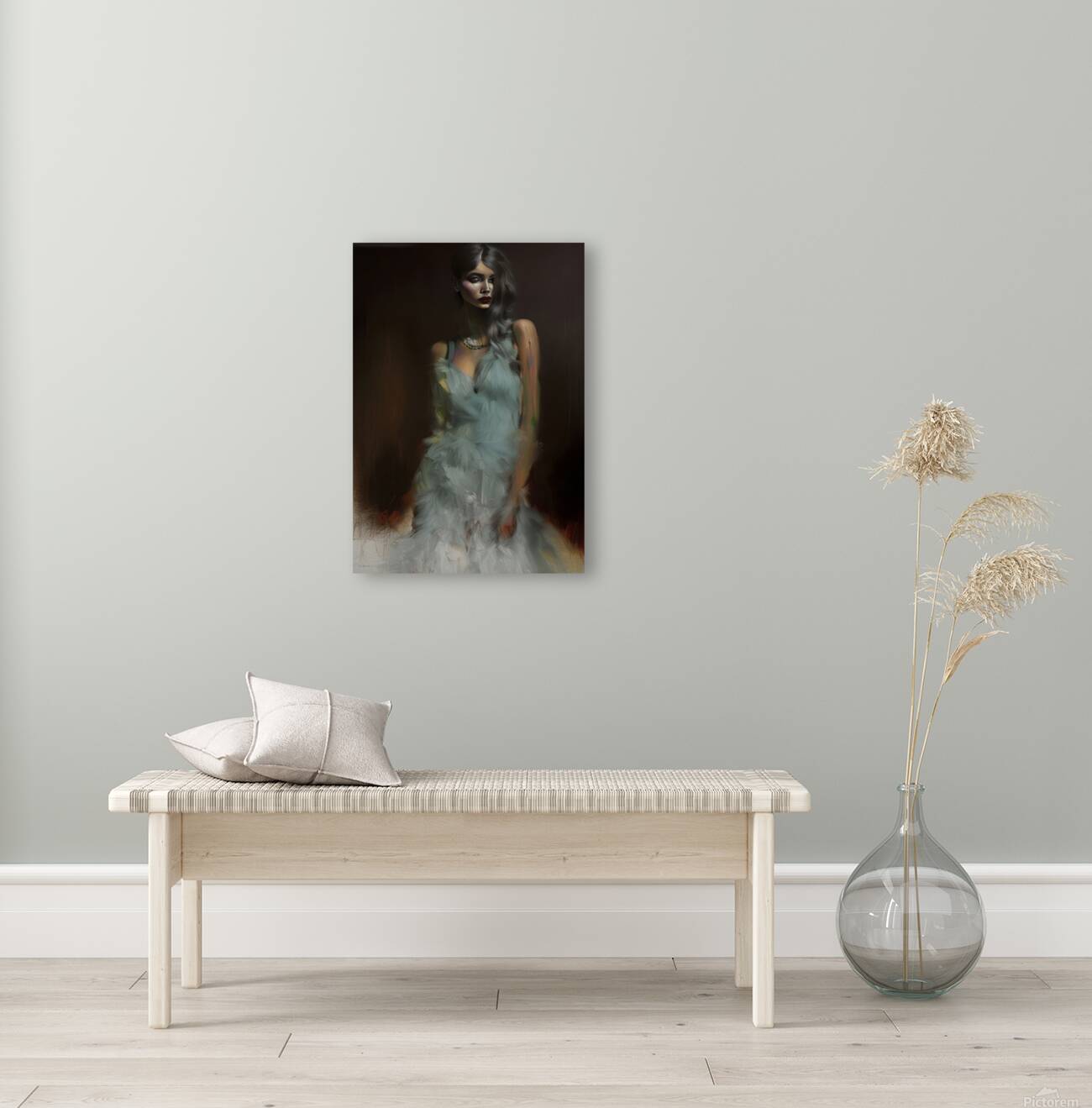 Fading Elegance Reproduction