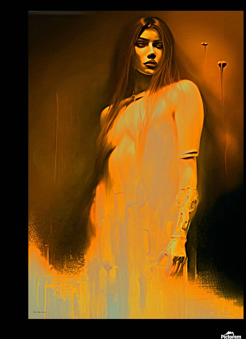 Golden Lumina Reproduction