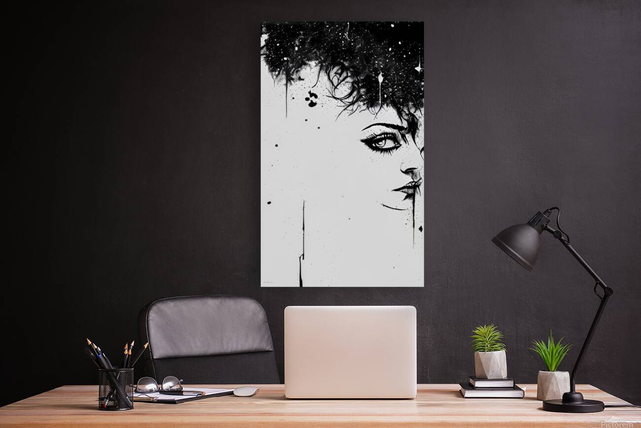 Enigmatic Gaze Reproduction