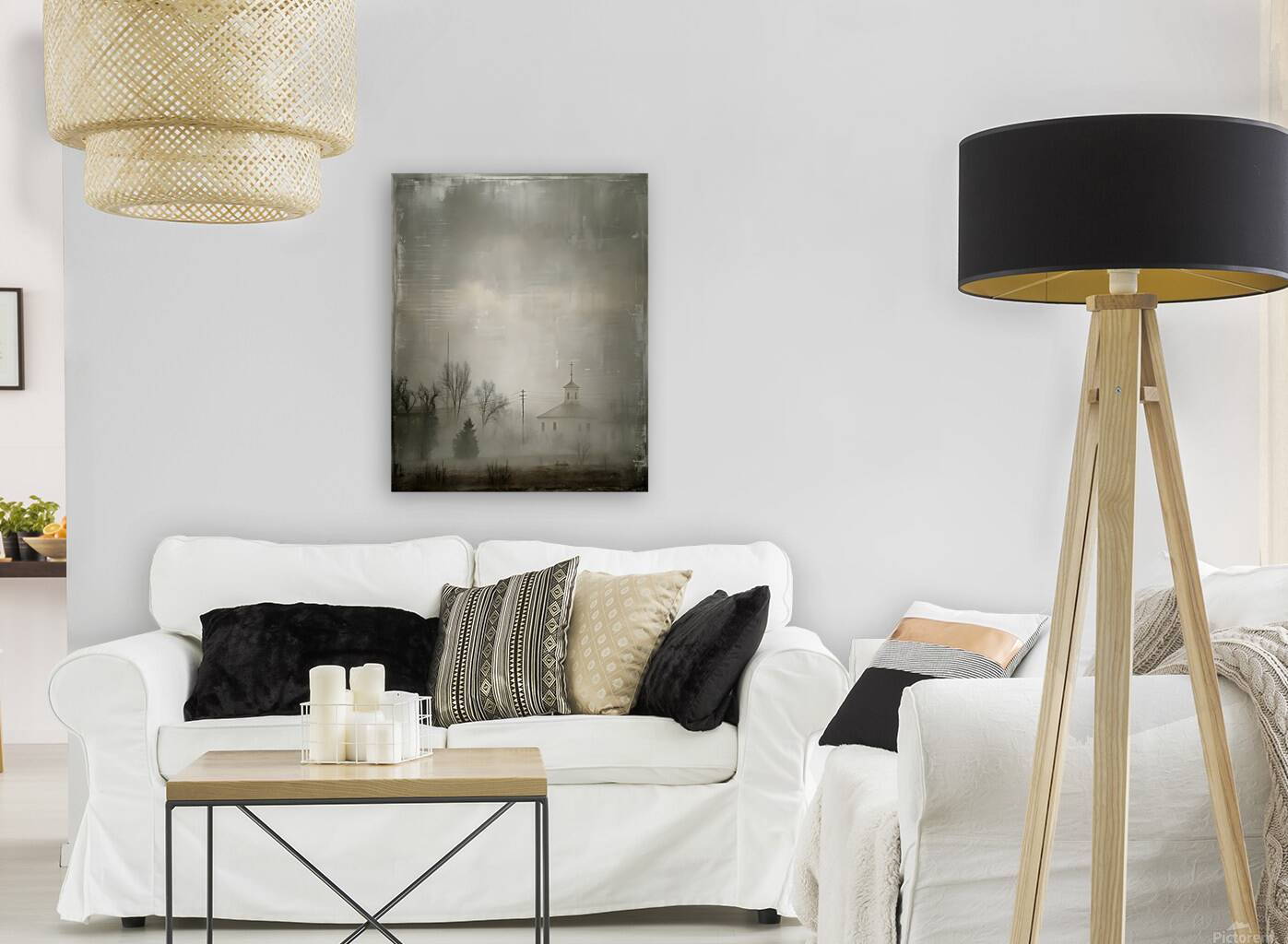 Clouded Silence Reproduction